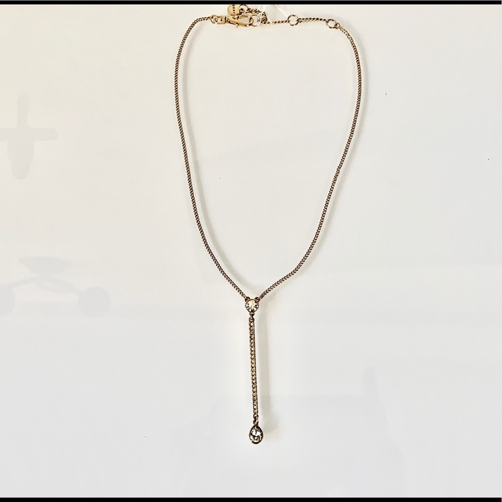 Eliot Danori Gold Necklace